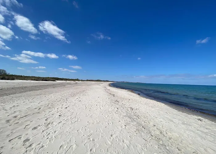 Apartment Strandgaard *