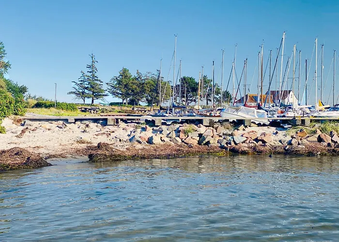 Strandgaard Apartment *